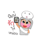 Moji.V4（個別スタンプ：1）