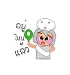 Moji.V4（個別スタンプ：16）