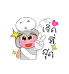 Moji.V4（個別スタンプ：20）