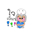 Moji.V4（個別スタンプ：30）