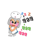 Moji.V4（個別スタンプ：35）