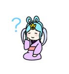 昔話スタンプ 壱（個別スタンプ：3）