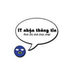 Caption for MWG（個別スタンプ：1）