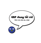 Caption for MWG（個別スタンプ：2）