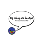 Caption for MWG（個別スタンプ：6）