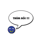 Caption for MWG（個別スタンプ：10）