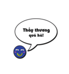 Caption for MWG（個別スタンプ：11）