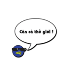 Caption for MWG（個別スタンプ：22）