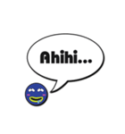 Caption for MWG（個別スタンプ：24）