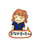 青黒サッカー応援宣言Vo.2（個別スタンプ：27）