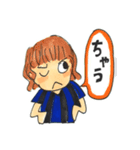 青黒サッカー応援宣言Vo.2（個別スタンプ：29）