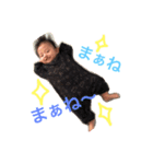 かいかいかーーーい（個別スタンプ：4）