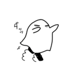 ふらふらおばけ（個別スタンプ：16）