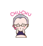 ぽっちゃりなおじさん（個別スタンプ：1）