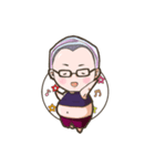 ぽっちゃりなおじさん（個別スタンプ：2）