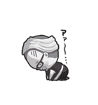 ぽっちゃりなおじさん（個別スタンプ：10）