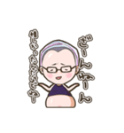 ぽっちゃりなおじさん（個別スタンプ：13）