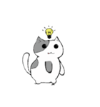 Sheldon the cat！（個別スタンプ：3）