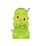 iMonstickers（個別スタンプ：11）