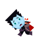 iMonstickers（個別スタンプ：15）
