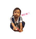 Annama's Baby（個別スタンプ：3）