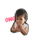 Annama's Baby（個別スタンプ：4）