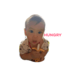 Annama's Baby（個別スタンプ：7）