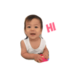 Annama's Baby（個別スタンプ：8）