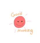 Simple...1（個別スタンプ：1）