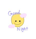 Simple...1（個別スタンプ：2）