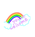 Simple...1（個別スタンプ：7）