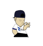 KBU.MCA（個別スタンプ：22）