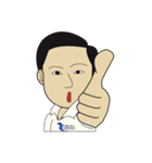 KBU.MCA（個別スタンプ：23）
