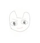 動物のオリジナルスタンプ（個別スタンプ：2）