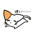 こねこのにー2（個別スタンプ：24）