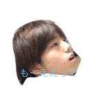 お友達だね（個別スタンプ：1）