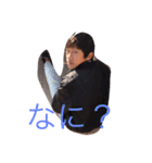 お友達だね（個別スタンプ：4）