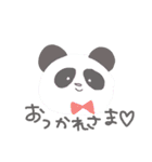 ゆるゆるてきとう動物（個別スタンプ：22）