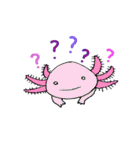 おさかなのきもち（個別スタンプ：1）