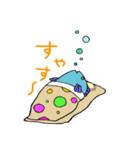 おさかなのきもち（個別スタンプ：22）