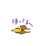 おさかなのきもち（個別スタンプ：31）
