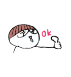 世話のやけるなかまたち（個別スタンプ：3）