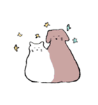 世話のやけるなかまたち（個別スタンプ：14）