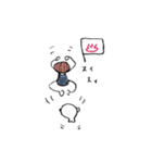 世話のやけるなかまたち（個別スタンプ：28）