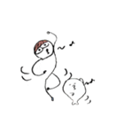 世話のやけるなかまたち（個別スタンプ：31）