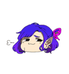人外ちゃんスタンプ（個別スタンプ：16）