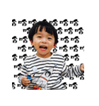 Little fun happy and angry and sad , fun（個別スタンプ：7）