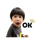 Little fun happy and angry and sad , fun（個別スタンプ：10）