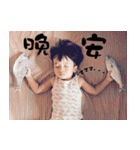 Little fun happy and angry and sad , fun（個別スタンプ：13）