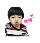Little fun happy and angry and sad , fun（個別スタンプ：14）